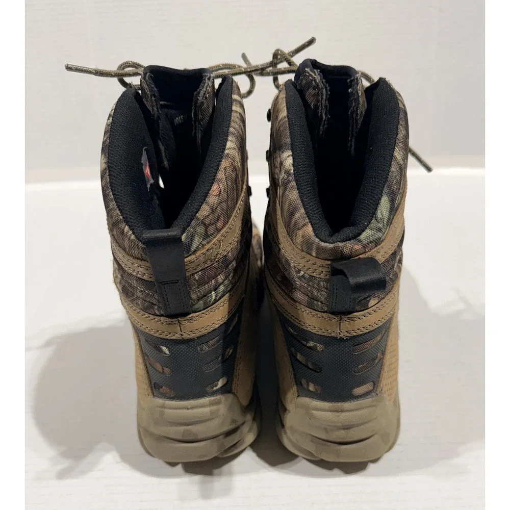 RED WING Irish Setter Hunt 2874 - Men's Waterproof Camo Hunting Boots -Size 13 D